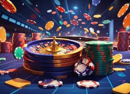 Tampilan live casino di lobby game GPX Slot dengan dealer profesional
