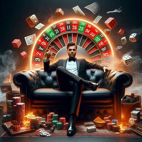 Dashboard program VIP GPX Slot menampilkan level keanggotaan dan benefit eksklusif member