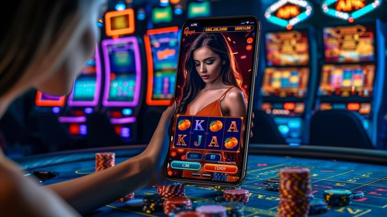 GPX Slot permainan slot gacor dan tembak ikan