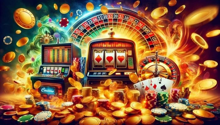 Provider game terkemuka yang tersedia di lobby GPX Slot